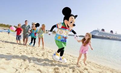 Disney Cruise Line - Disney Dream - Bahamas 3 noches