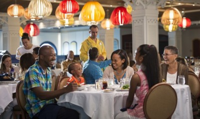 Disney Cruise Line - Disney Magic - Caribe 5 noches