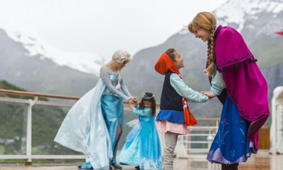 Disney Cruise Line - Disney Magic - Fiordos de Noruega 5 noches