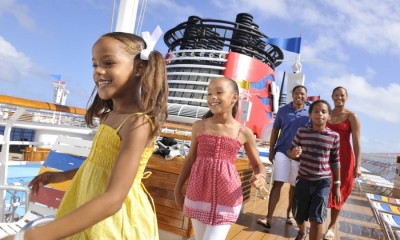 Disney Cruise Line - Disney Wonder - Bahamas 4 noches