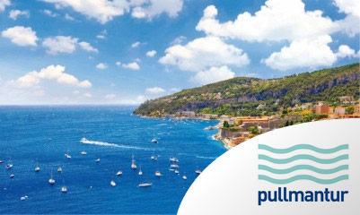 Pullmantur - Fiordos del Norte (Trondheim-Rostock)-- Buque Zenith