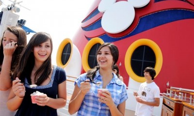 Disney Cruise Line - Disney Wonder - Caribe Sur 7 noches