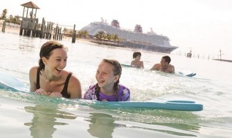 Disney Cruise Line - Disney Fantasy - Caribe Oeste 7 noches