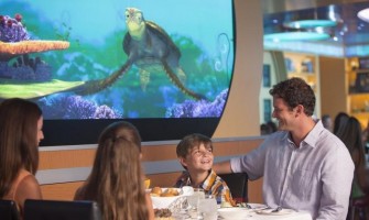 Disney Cruise Line - Disney Magic - Bahamas 3 noches