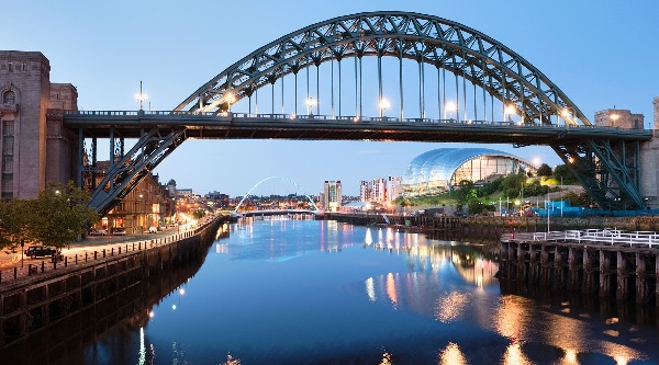 Newcastle Upon Tyne