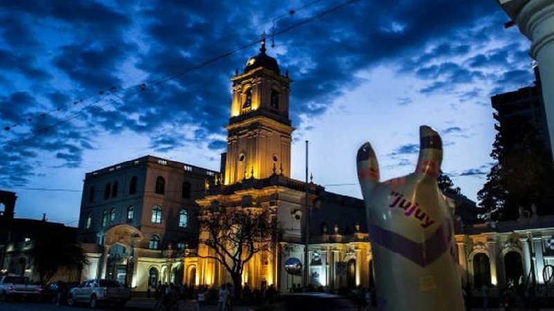 San Salvador de Jujuy