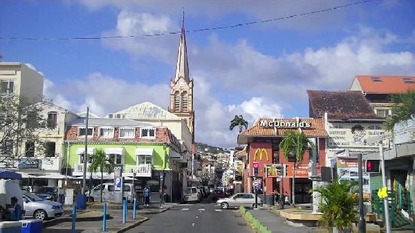 Fort de France