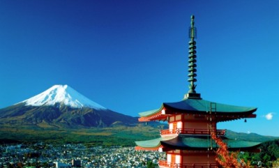 MARAVILLAS DE JAPÓN