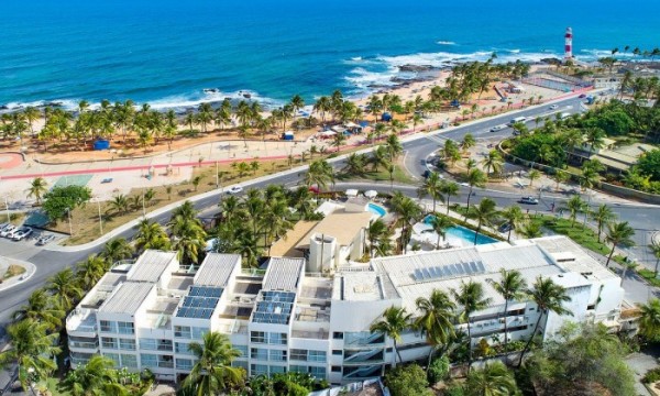 Volá a Salvador con GOL