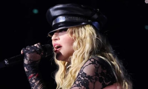 Disfrutá de Madonna en Rio