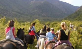 Mendoza Aventura en 5*