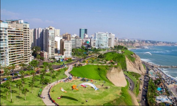2023: Perú - Lima Gastronómica