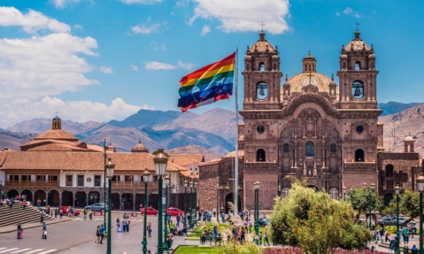 Perú: Salida Grupal desde Buenos Aires 19 de Noviembre 2022