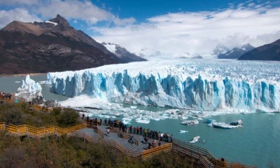 Calafate & Ushuaia Clásico