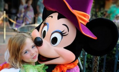 Walt Disney World - Not So Scary Halloween Party 2018