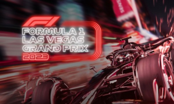 Formula 1 en Las Vegas 2023