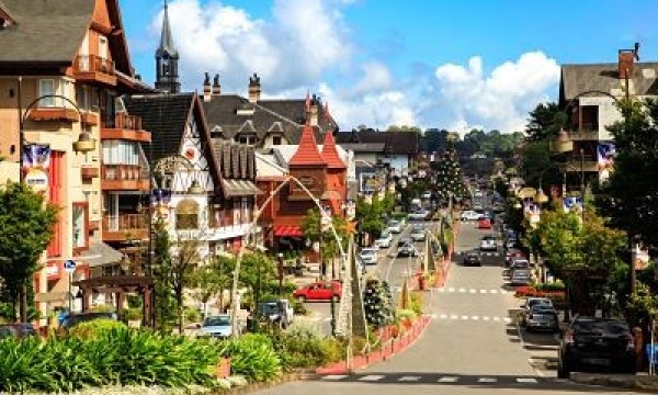 Descubrí Gramado
