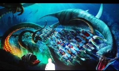 SeaWorld 3 Parques