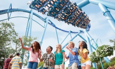 SeaWorld 3 Parques