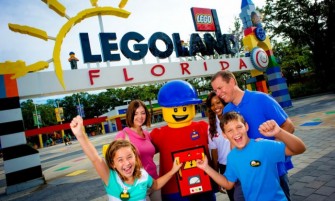 Legoland - 1 día de pase