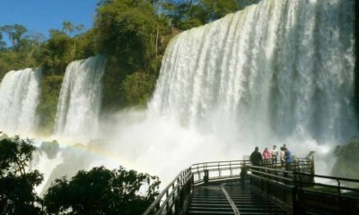 Iguazú con aéreos - Promo Lan