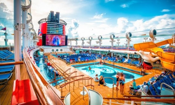 Los barcos de Disney Cruise Line