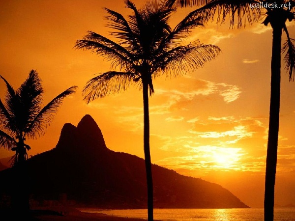 Playas de Brasil