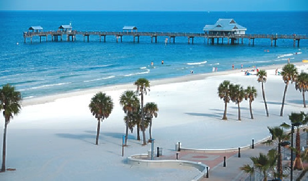 Clearwater & St. Pete Beach