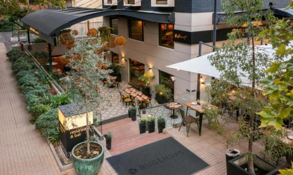 Compras en Santiago de Chile - Rugendas 4*