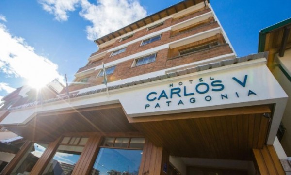 Skiweek en Bariloche - Hotel Carlos V 3*