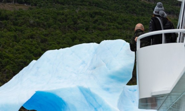 Combinada Glaciares Gourmet con vianda + Glaciar Perito Moreno