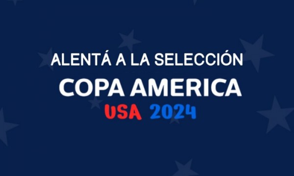 Copa América 2024 - Fase de grupos  - CATEGORIA  3