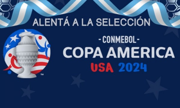 Copa América 2024 - Fase de grupos  - CATEGORIA SECTOR 3