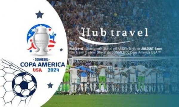 Copa América 2024 - Fase de grupos - Categoría 1 HOTEL 5*