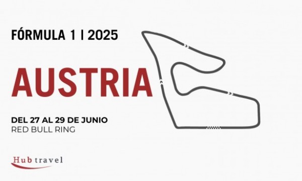 FORMULA 1 AUSTRIA 2025