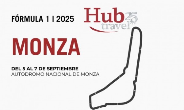 FORMULA 1 GRAN PREMIO  DE MONZA 2025