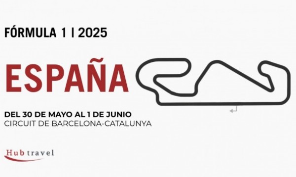 FORMULA 1 GRAN PREMIO DE ESPAÑA 2025