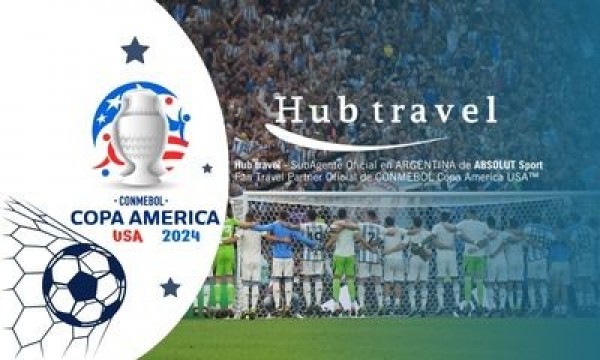 Copa América Argentina USA 2024 - Partidos 2, 3 de Argentina y 4tos -  Categoría 1