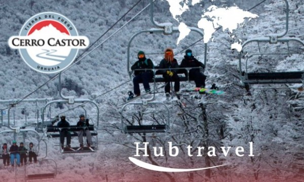 Preventa 2025 Arakur - Ski week  Cerro Castor  