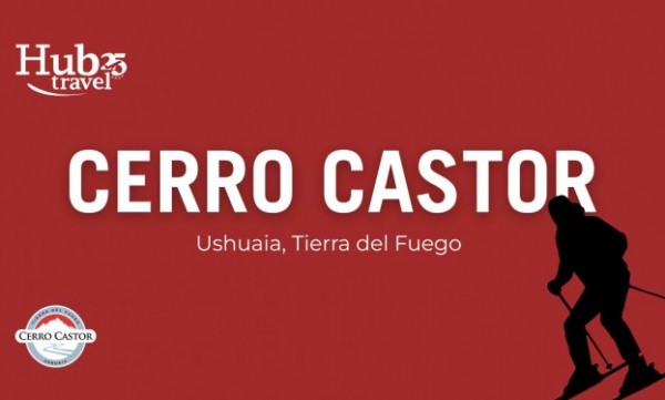 Preventa 2026 Arakur + Ski week  Cerro Castor  