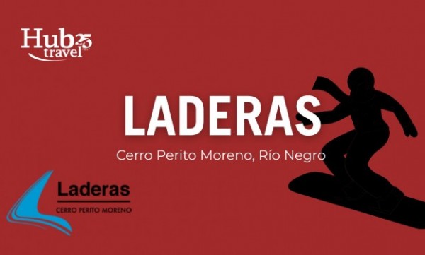 Preventa Ski Laderas 20256