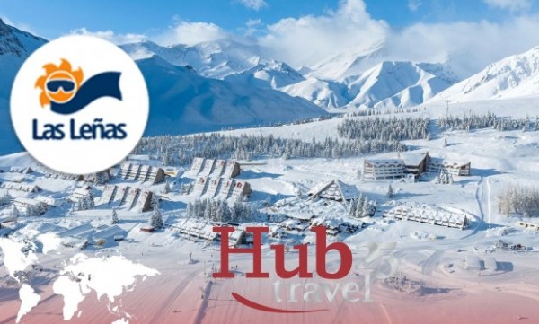 Las Leñas Hotel Aries - Ski week 2025