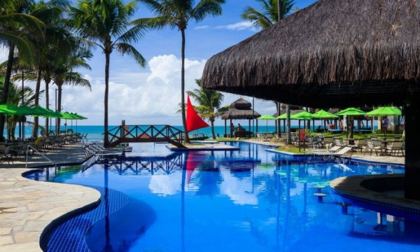 Porto de Galinhas en Semana Santa