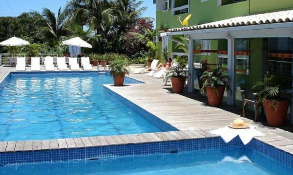 Buzios con LATAM en Carnaval