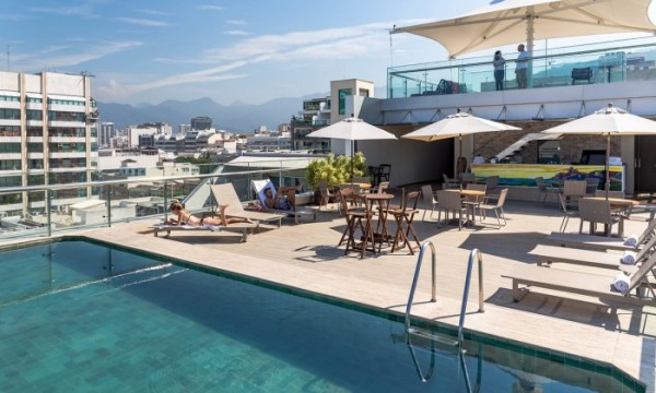 Rio De Janeiro con GOL