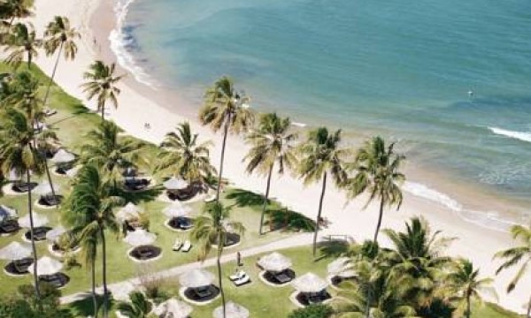 Volá a Praia do Forte con GOL