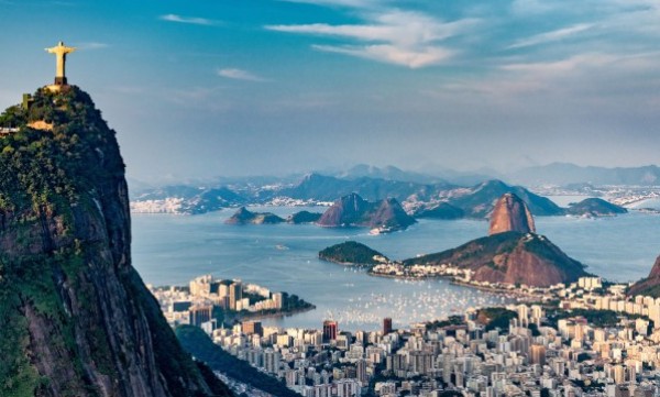 Volá a Rio De Janeiro con GOL