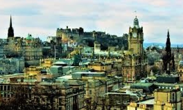 2022: Lo mejor de Inglaterra y Escocia con Londres