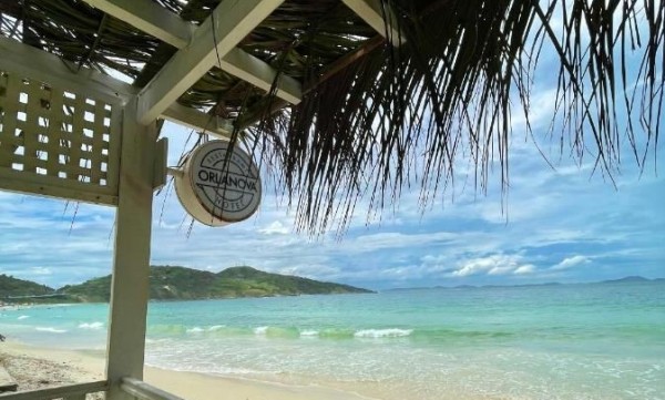 Descubrí Arraial Do Cabo con GOL