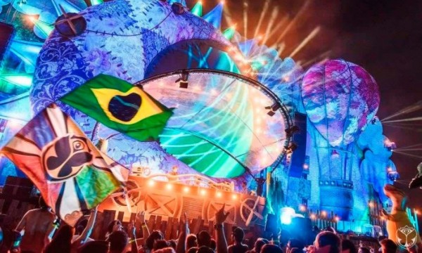 Viví TOMORROWLAND en San Pablo!